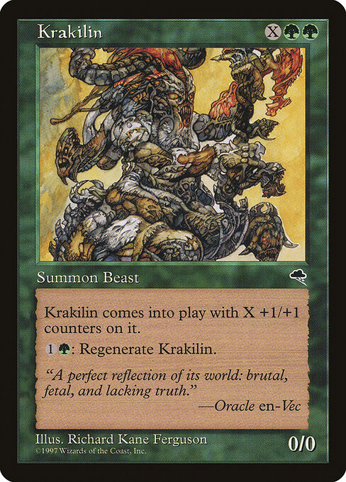 Krakilin 235