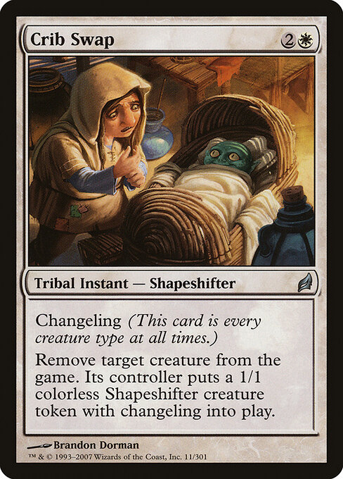 Crib Swap 11