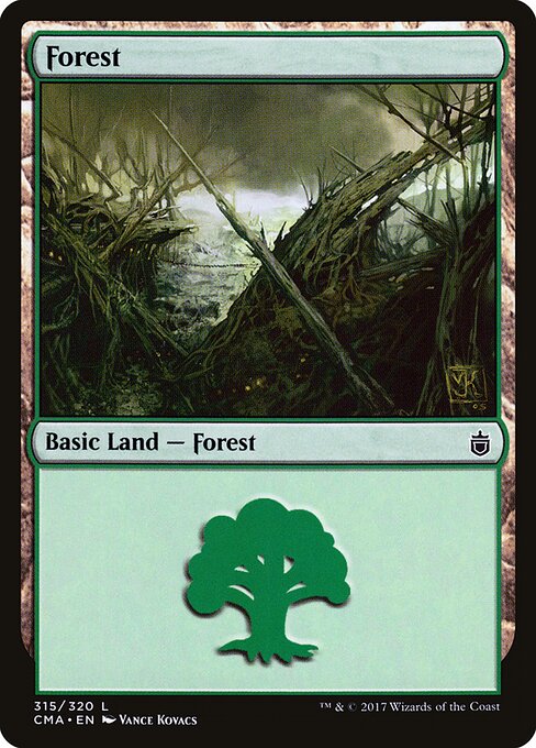 Forest 315