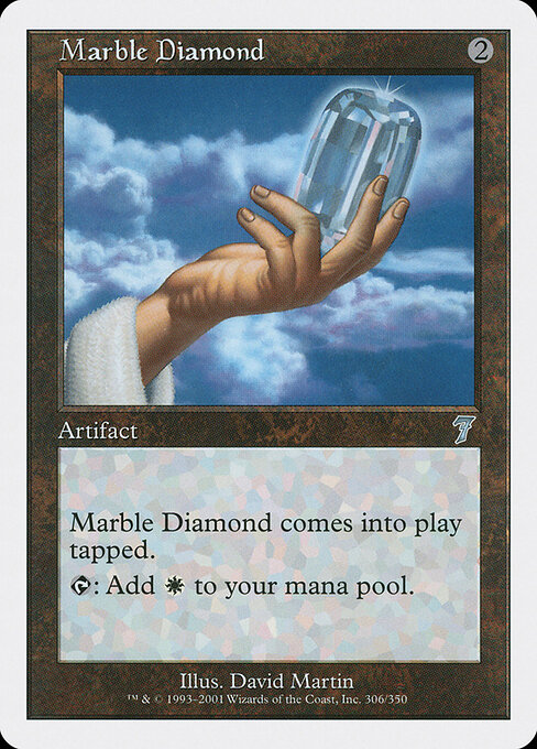 Marble Diamond 306