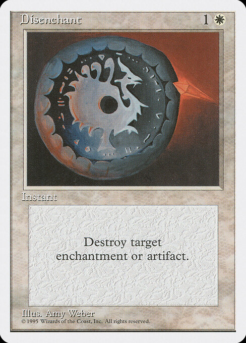 Disenchant 22