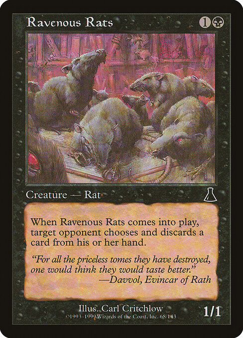 Ravenous Rats 68