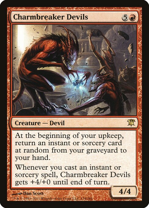 Charmbreaker Devils 134
