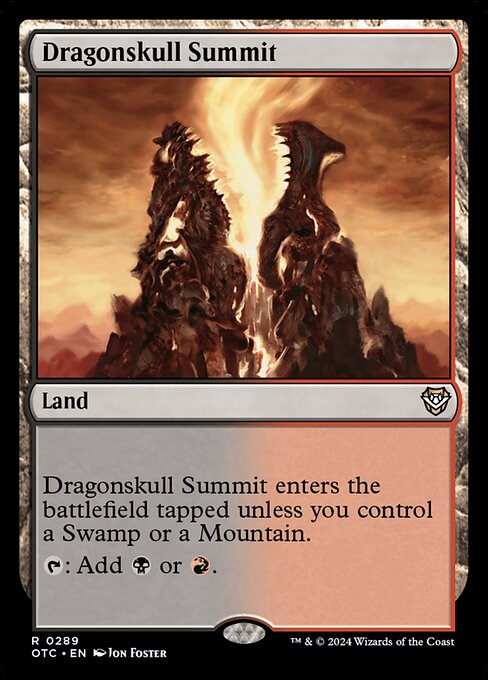 Dragonskull Summit 289