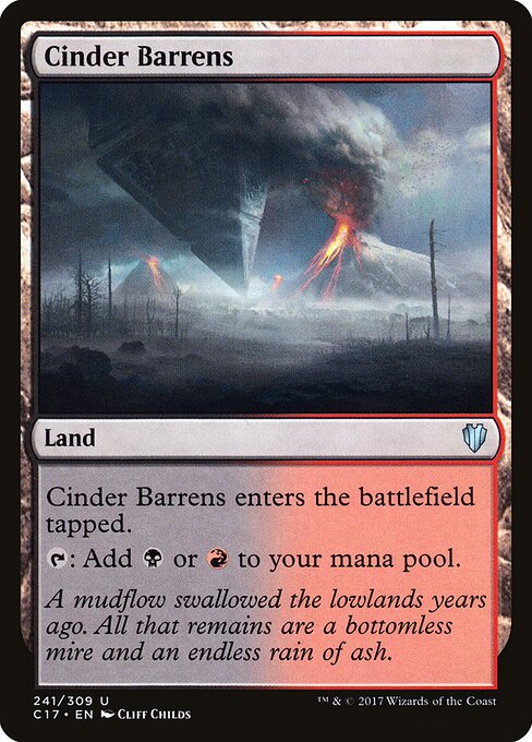Cinder Barrens 241