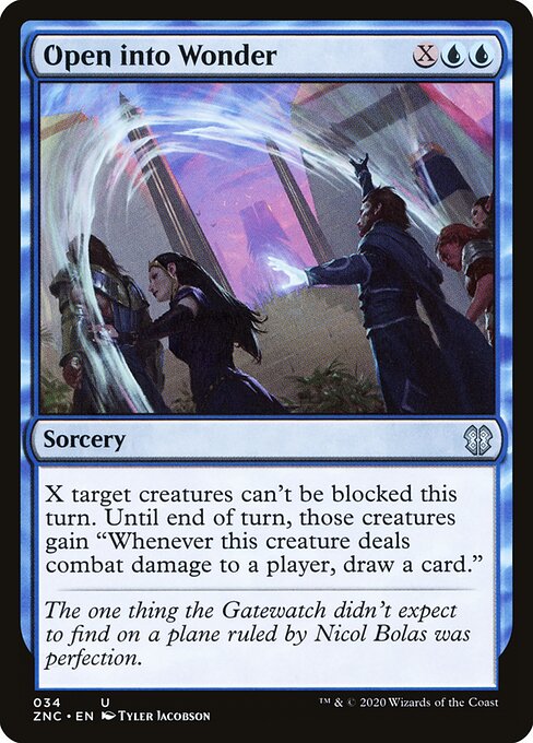 Open into Wonder 34