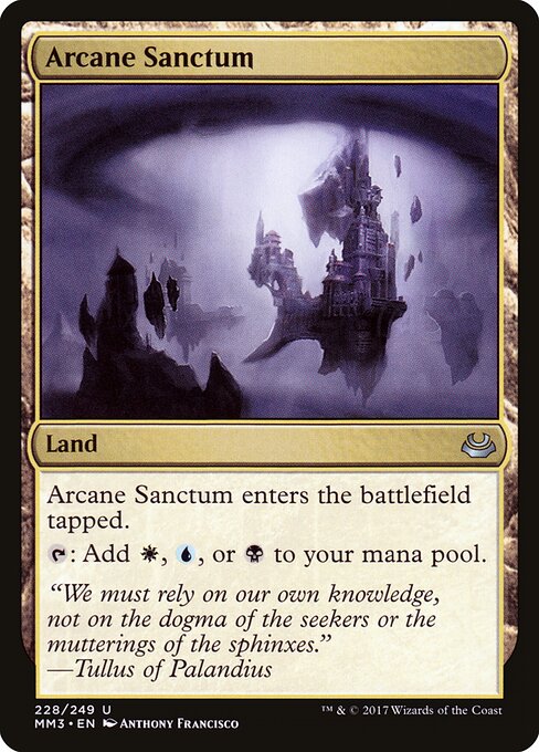 Arcane Sanctum 228