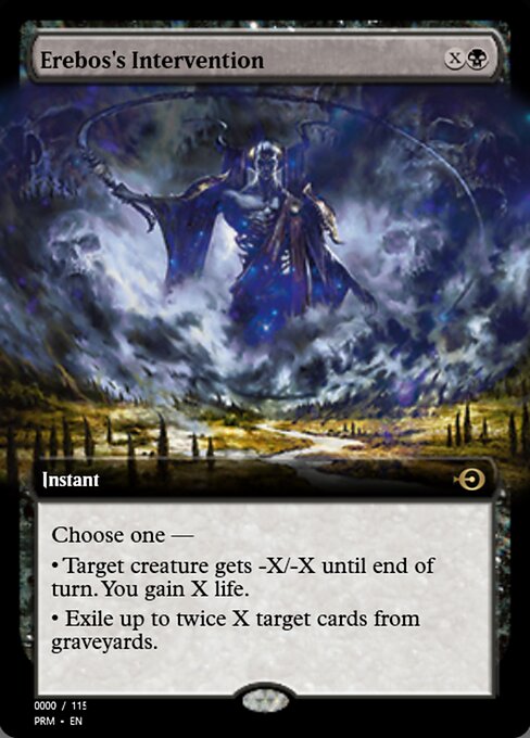 Erebos's Intervention 79947