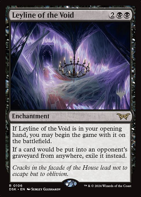 Leyline of the Void 106p
