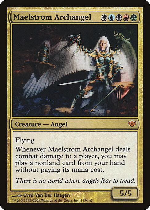 Maelstrom Archangel 115