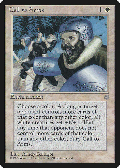 Call to Arms 10