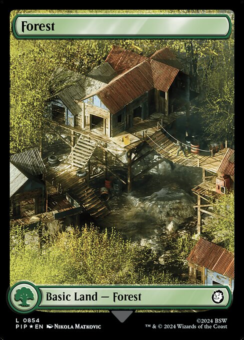 Forest 854