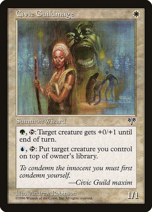Civic Guildmage 7