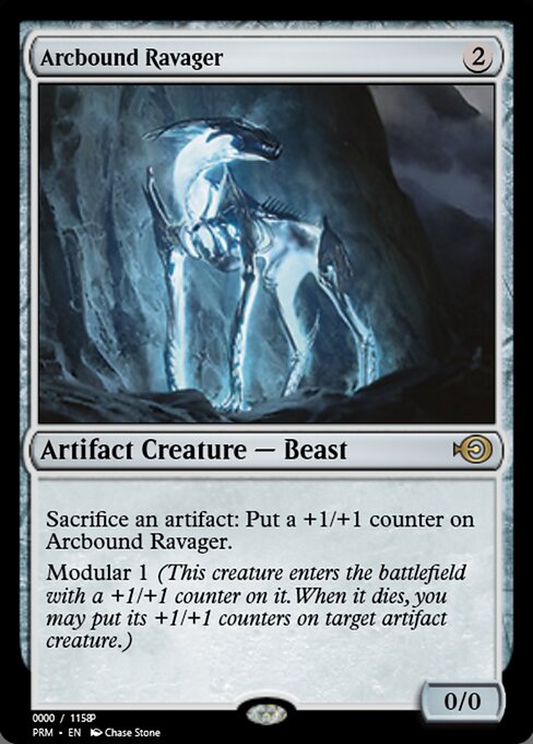 Arcbound Ravager 72888
