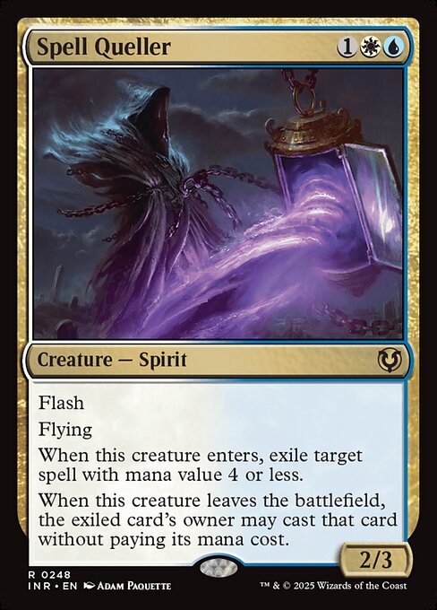 Spell Queller 248