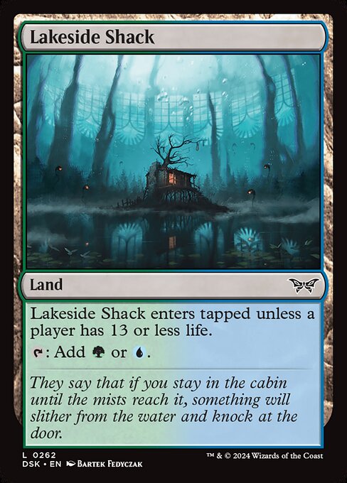 Lakeside Shack 262