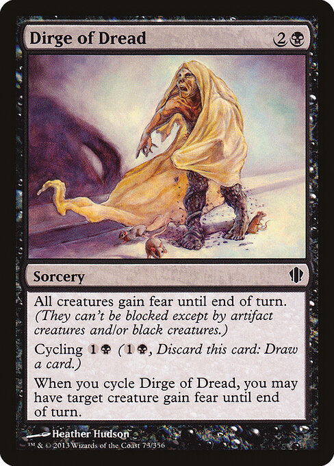 Dirge of Dread 73