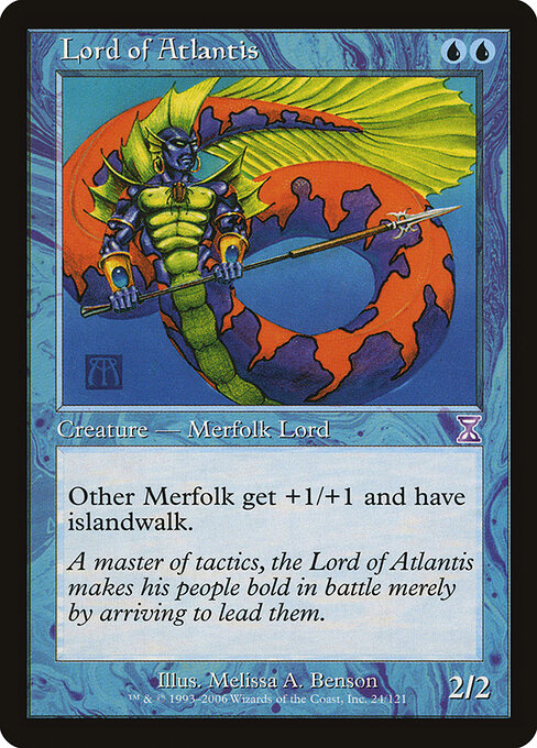 Lord of Atlantis 24