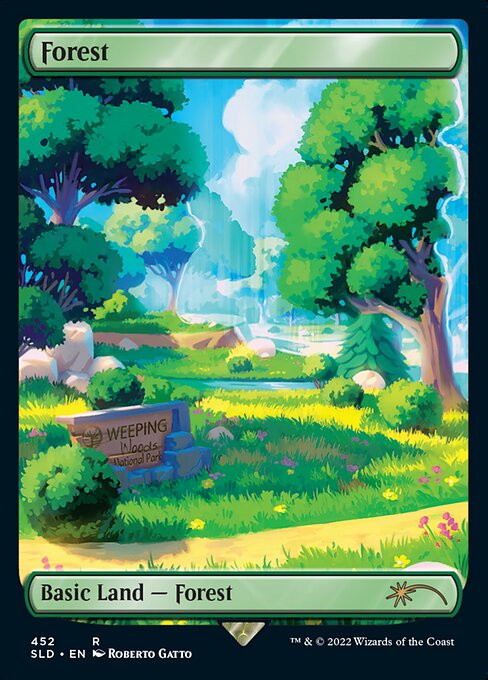 Forest 452