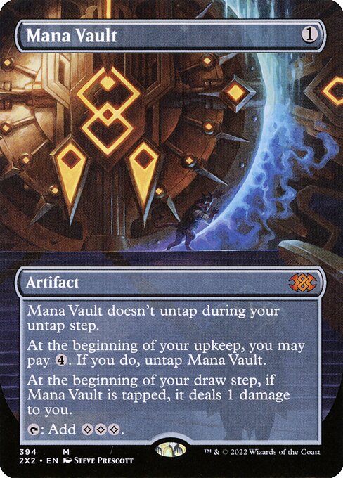 Mana Vault 394