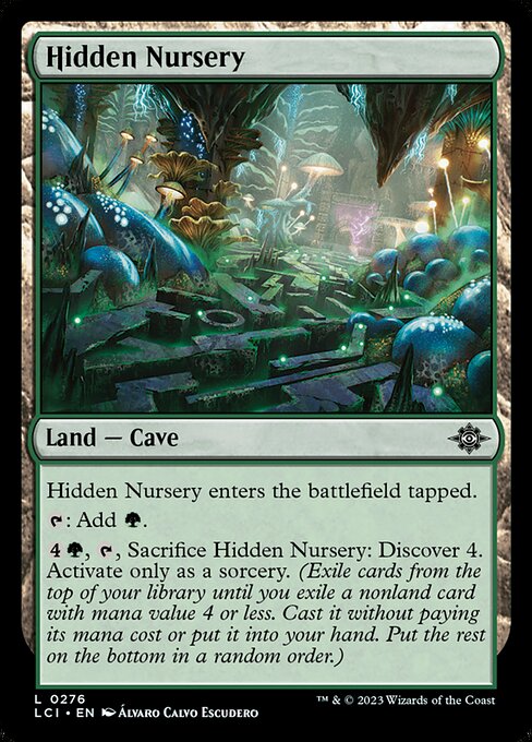 Hidden Nursery 276