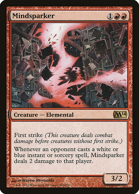 Mindsparker 146