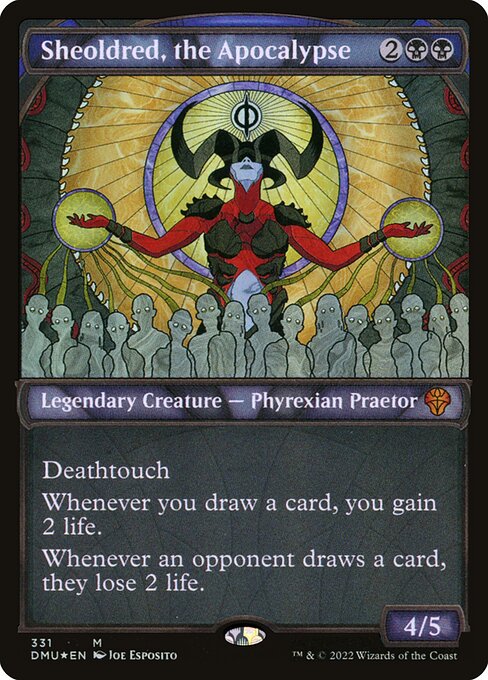 Sheoldred, the Apocalypse 331