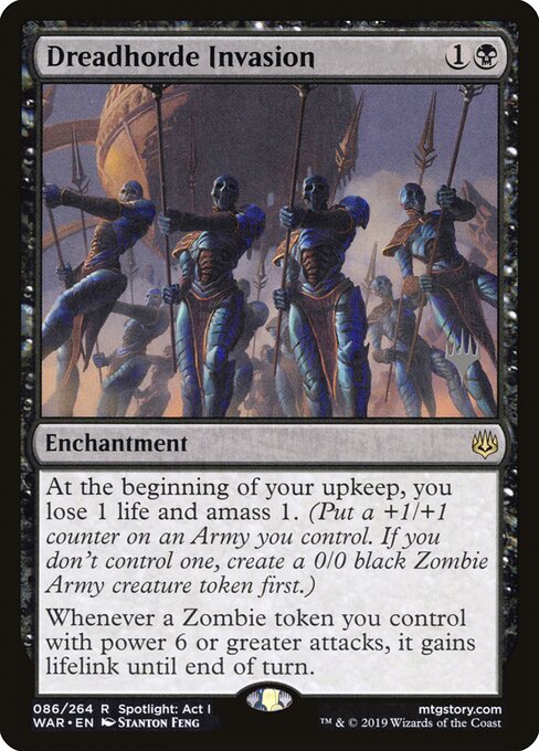 Dreadhorde Invasion 86p