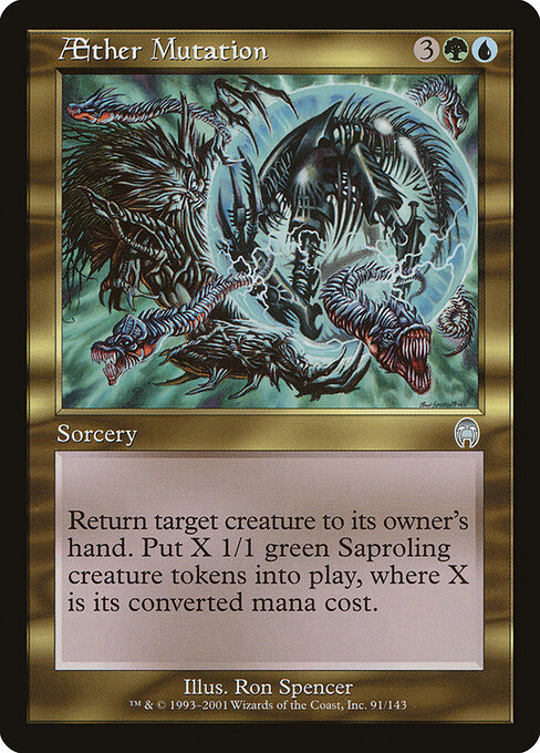 Aether Mutation 91