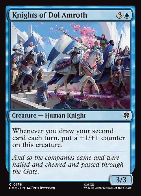 Knights of Dol Amroth 178
