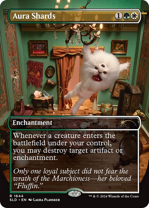 Aura Shards 1644