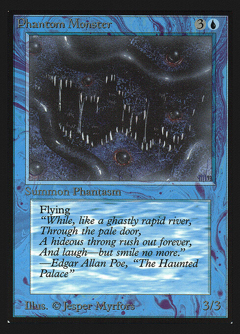 Phantom Monster 70