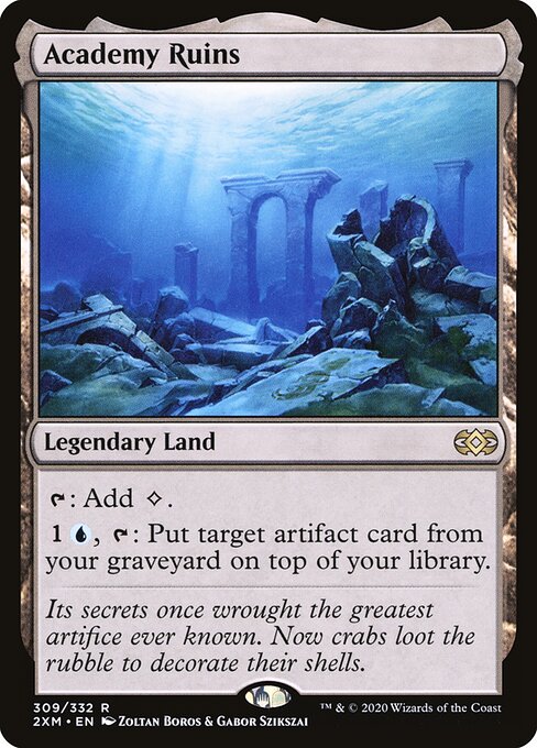 Academy Ruins 309