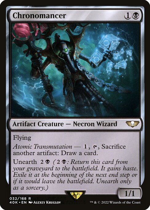 Chronomancer 32