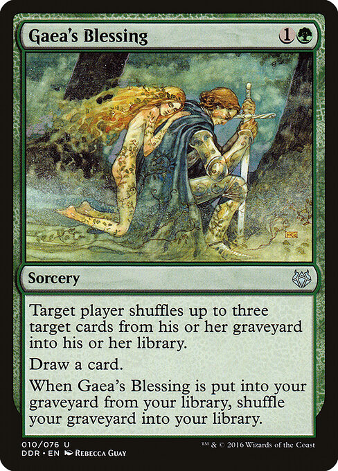 Gaea's Blessing 10