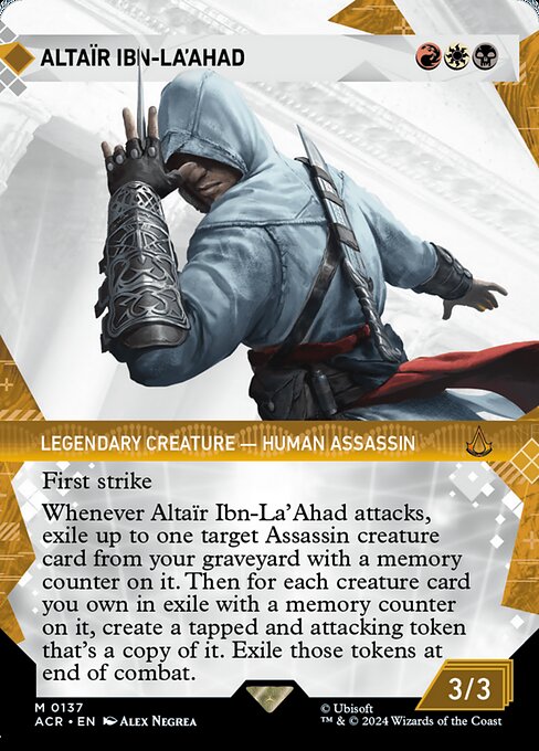 Altaïr Ibn-La'Ahad 137