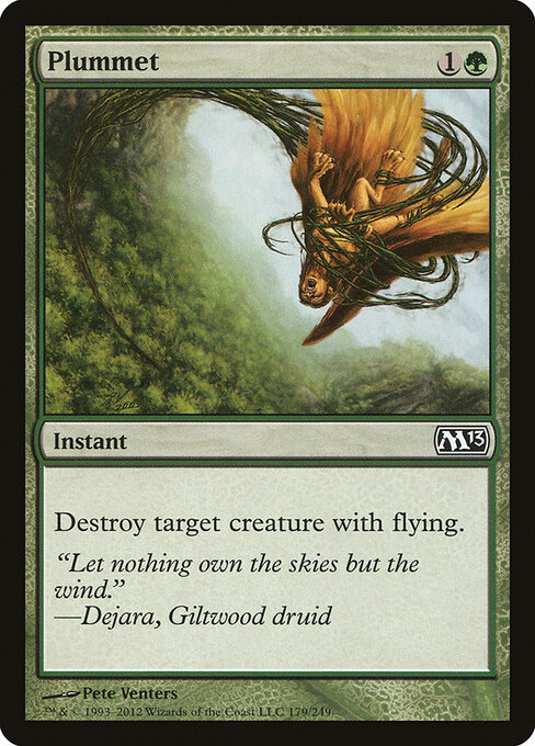 Plummet 179