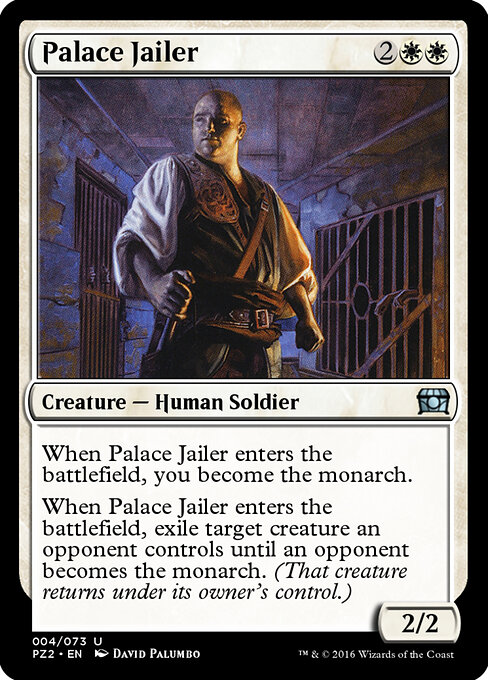 Palace Jailer 4