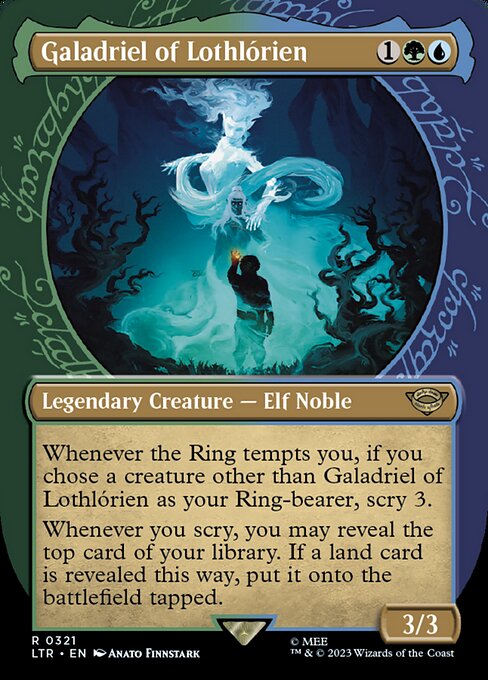 Galadriel of Lothlórien 321
