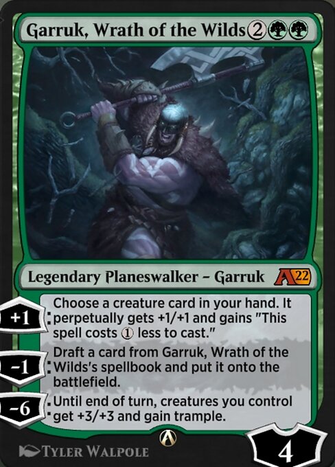 Garruk, Wrath of the Wilds 47