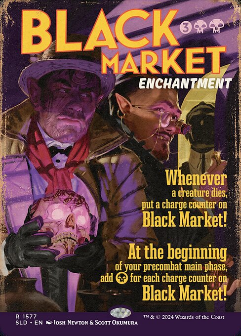 Black Market 1577