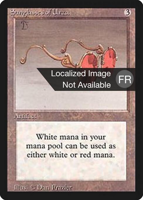 Sunglasses of Urza 276