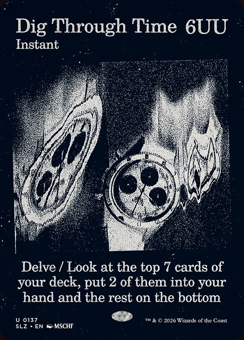 Dig Through Time 137