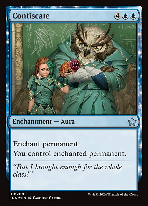Confiscate 709