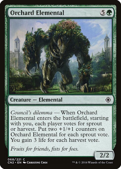 Orchard Elemental 68