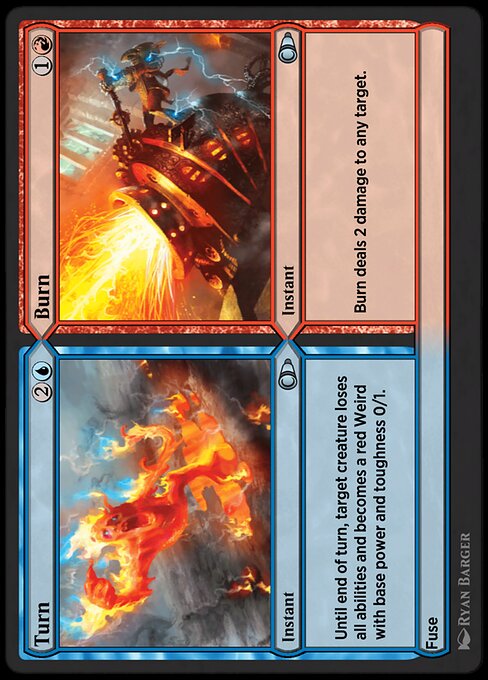 Turn // Burn 396