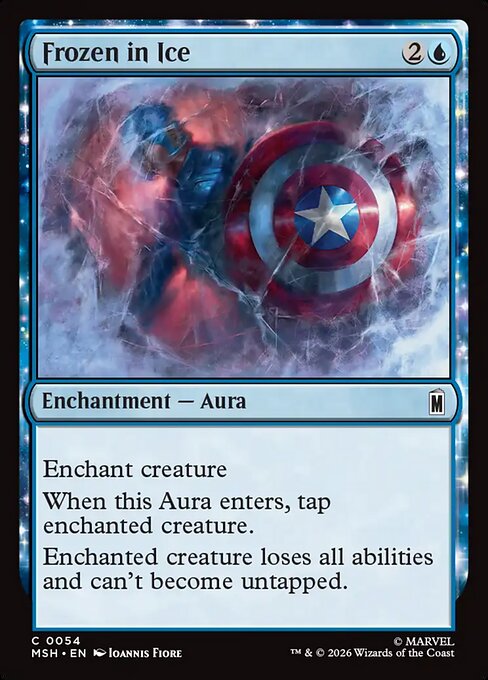 Frozen in Ice 54