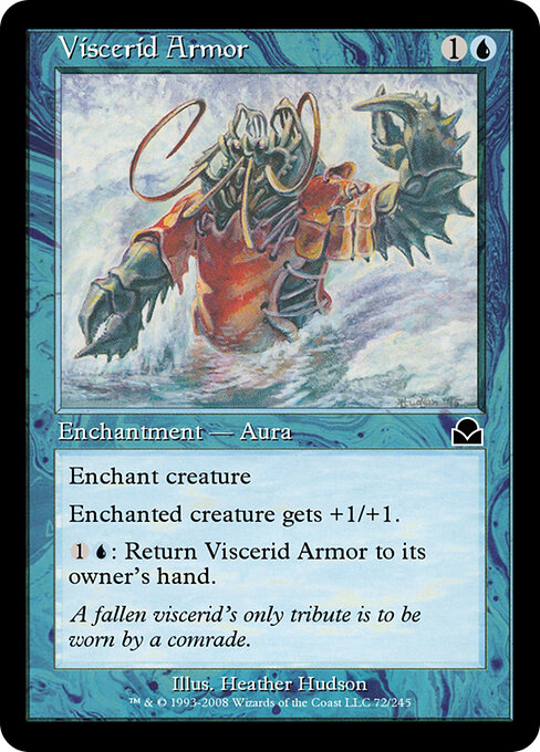 Viscerid Armor 72
