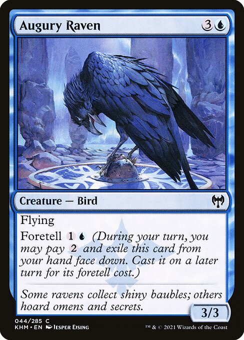 Augury Raven 44