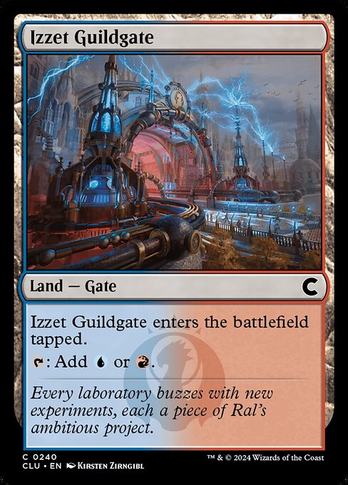 Izzet Guildgate 240
